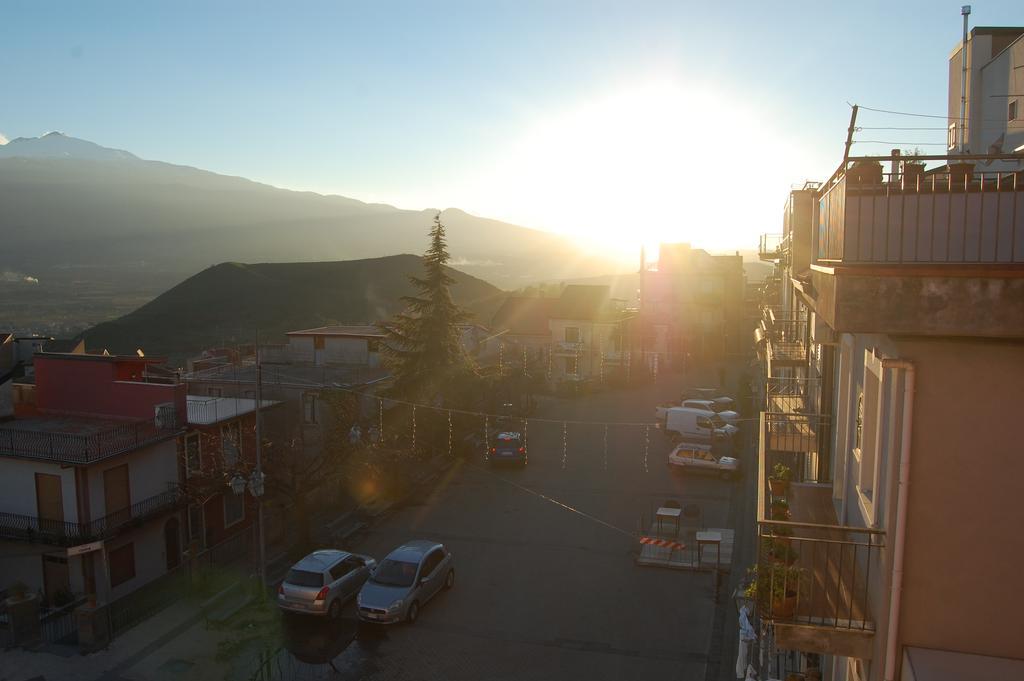 L'Arco Dei Sogni Hotel Malvagna Eksteriør billede