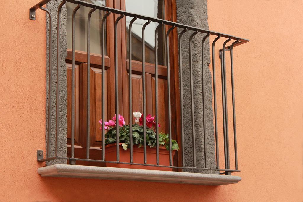 L'Arco Dei Sogni Hotel Malvagna Eksteriør billede