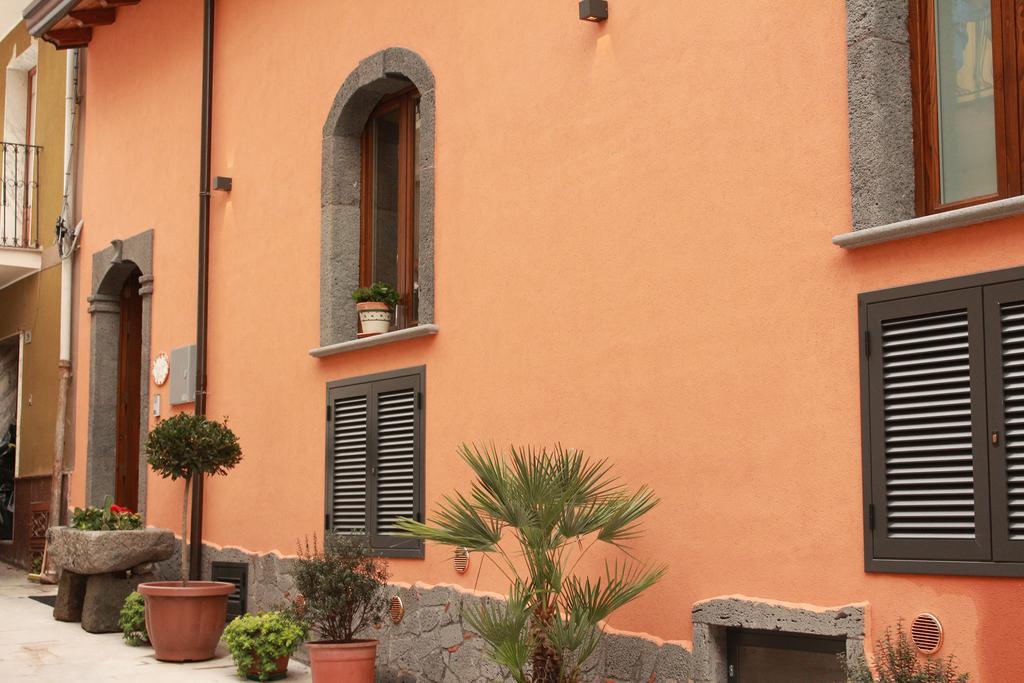 L'Arco Dei Sogni Hotel Malvagna Eksteriør billede