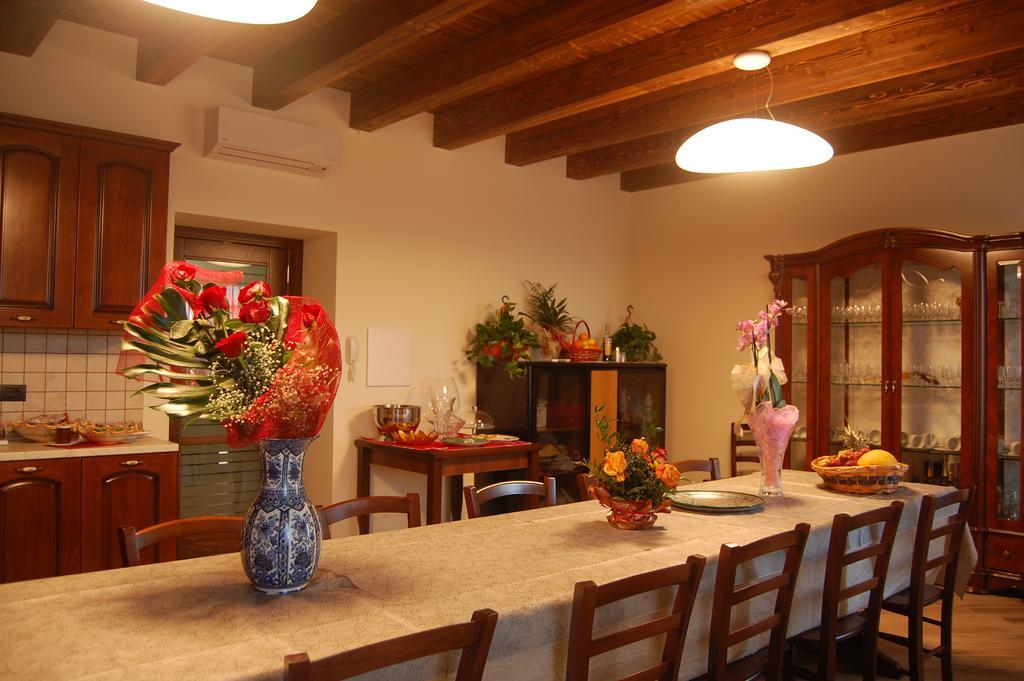 L'Arco Dei Sogni Hotel Malvagna Eksteriør billede