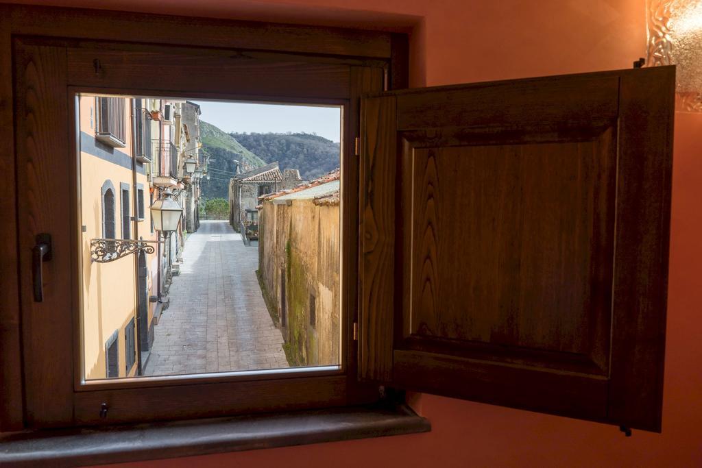 L'Arco Dei Sogni Hotel Malvagna Eksteriør billede