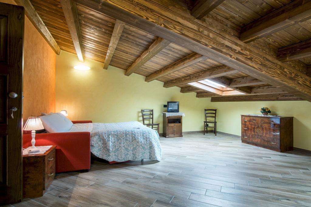 L'Arco Dei Sogni Hotel Malvagna Eksteriør billede