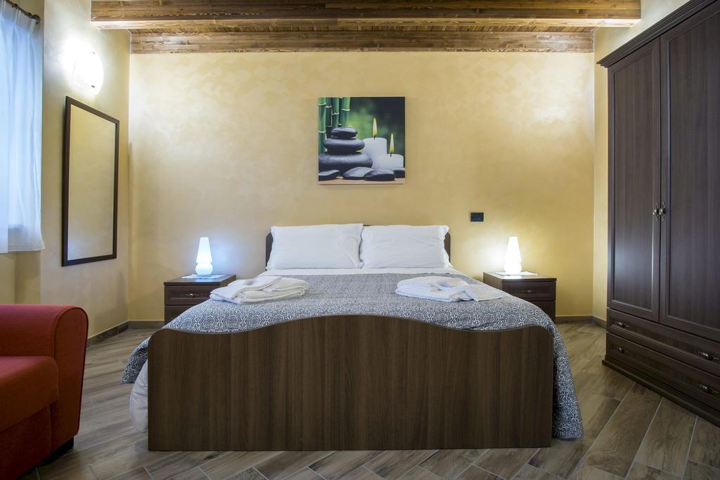 L'Arco Dei Sogni Hotel Malvagna Eksteriør billede