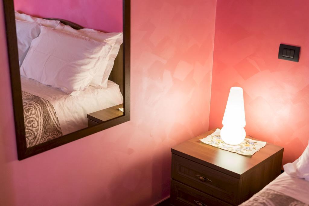 L'Arco Dei Sogni Hotel Malvagna Eksteriør billede