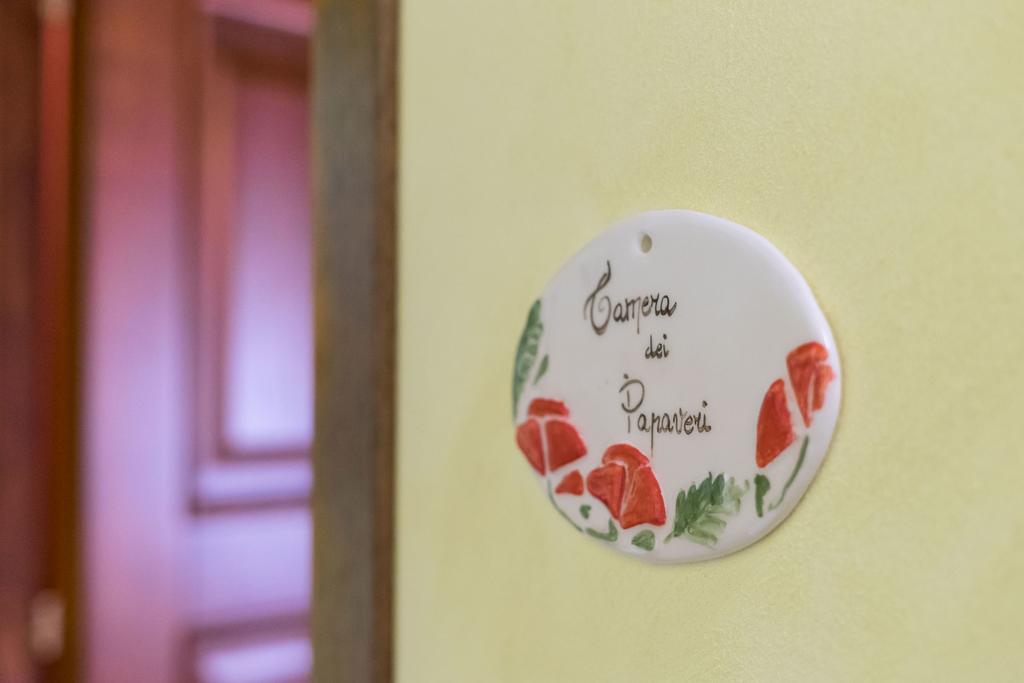 L'Arco Dei Sogni Hotel Malvagna Eksteriør billede