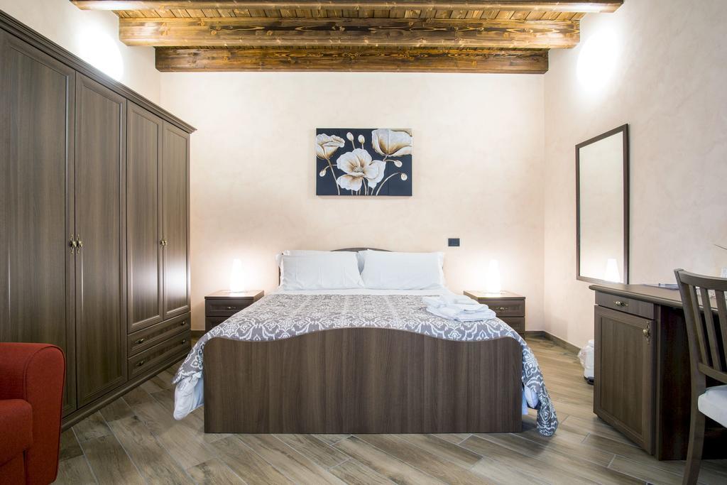 L'Arco Dei Sogni Hotel Malvagna Eksteriør billede